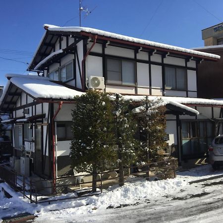 Guest House Hinode Τακαγιάμα Εξωτερικό φωτογραφία