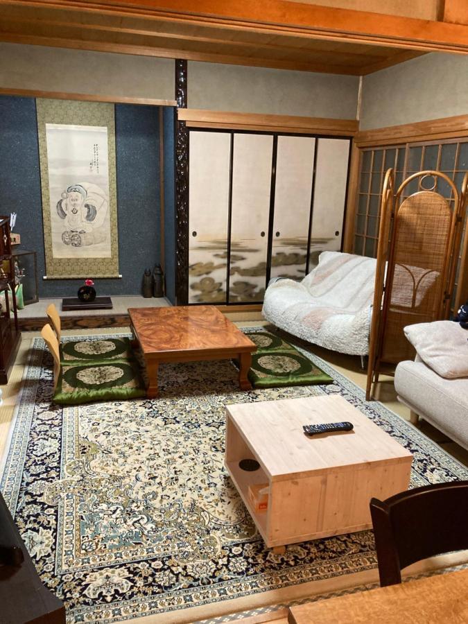 Guest House Hinode Τακαγιάμα Εξωτερικό φωτογραφία