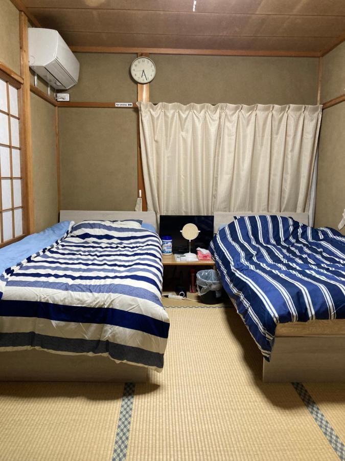 Guest House Hinode Τακαγιάμα Εξωτερικό φωτογραφία