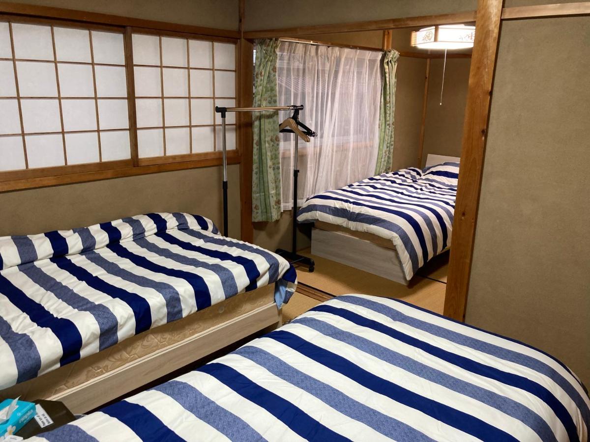 Guest House Hinode Τακαγιάμα Εξωτερικό φωτογραφία