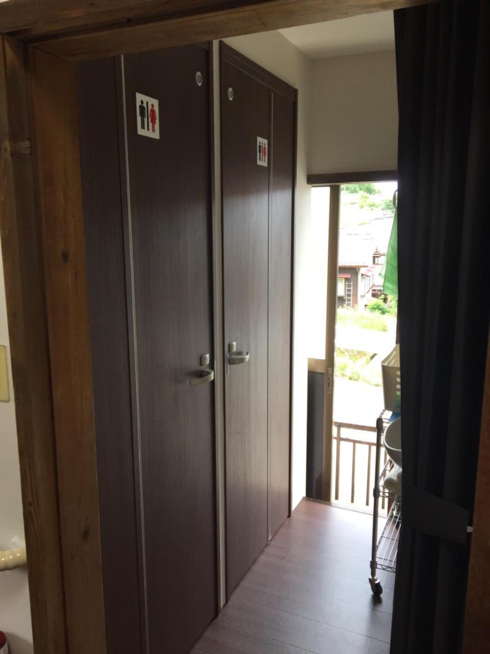 Guest House Hinode Τακαγιάμα Εξωτερικό φωτογραφία
