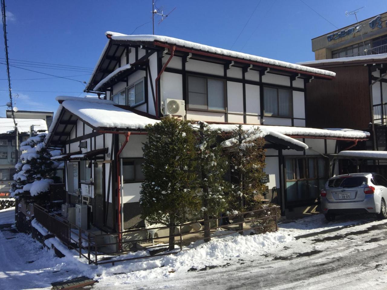 Guest House Hinode Τακαγιάμα Εξωτερικό φωτογραφία