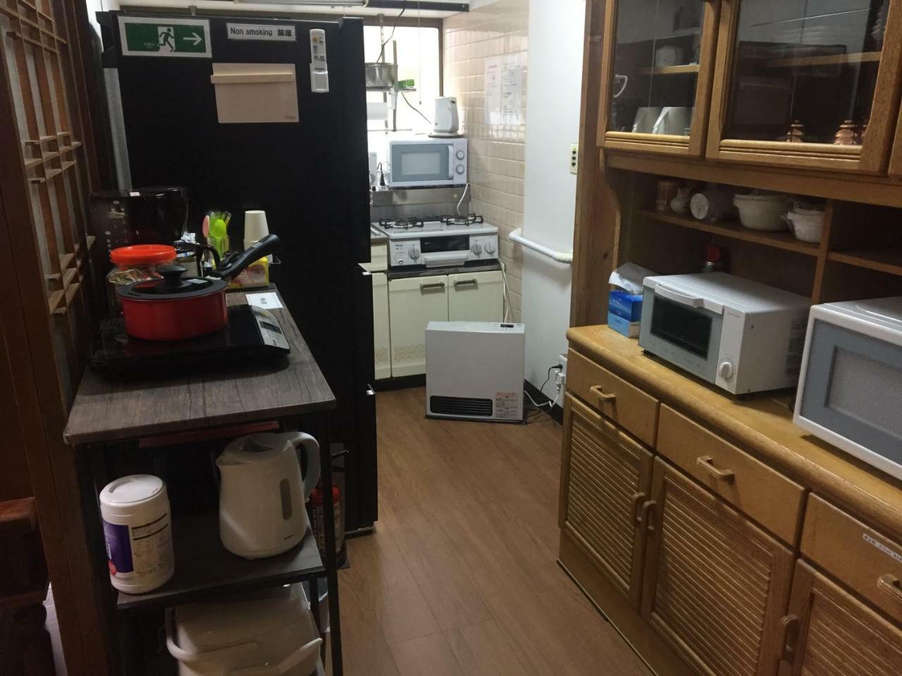 Guest House Hinode Τακαγιάμα Εξωτερικό φωτογραφία