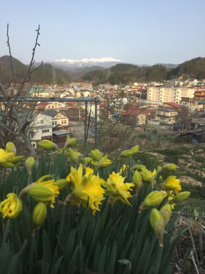 Guest House Hinode Τακαγιάμα Εξωτερικό φωτογραφία